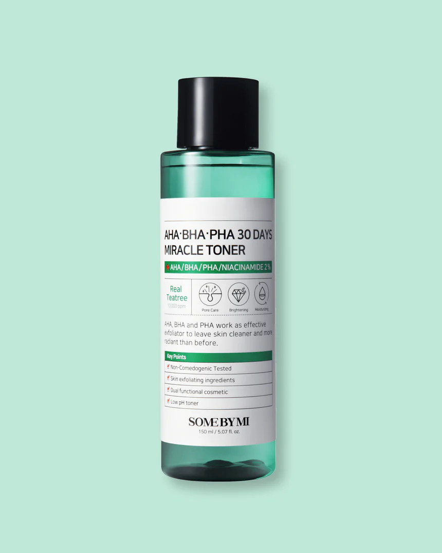 Some By Mi Aha Bha Pha 30 Days Miracle Toner 150Ml